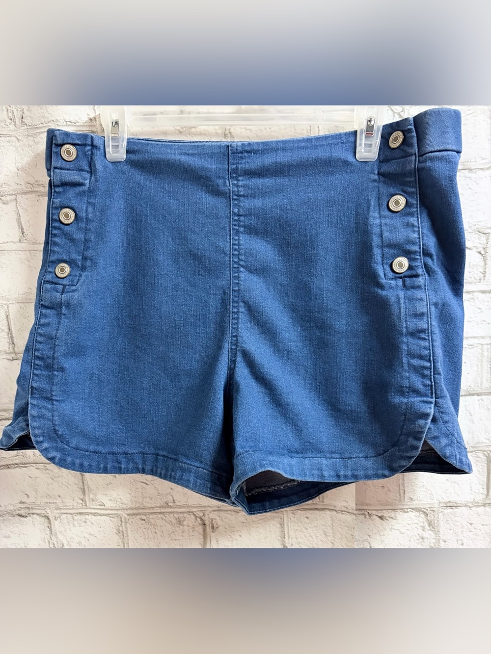 Sophia Vergara Jean Shorts